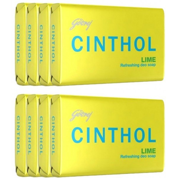 Cinthol Soap 100g  pack of 4