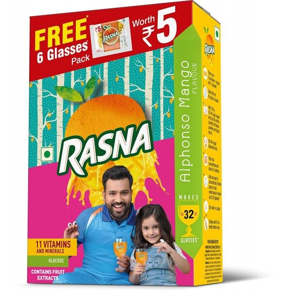 RASNA ALPHONSO MANGO