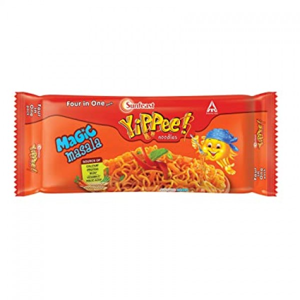 Yippee Noodles - 270g Free DIY Games Collect All 10.
