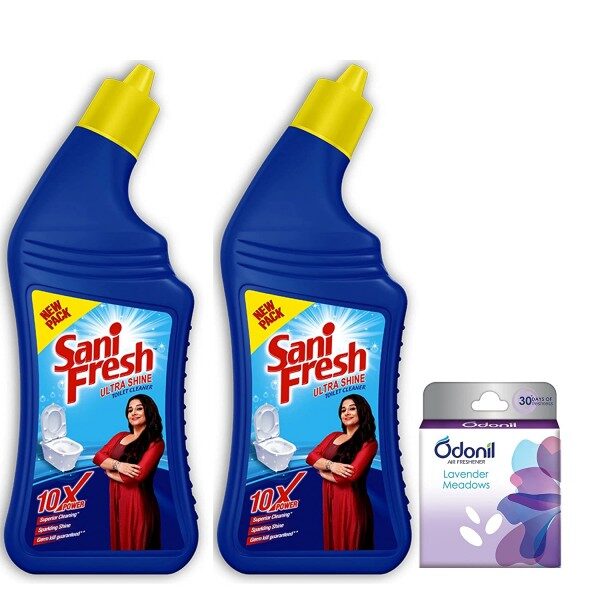 SANI FRESH ULTRA SHINE TOILET CLEANER 500ML