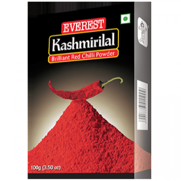 Everest Kashmirilal Chilli Powder 100g