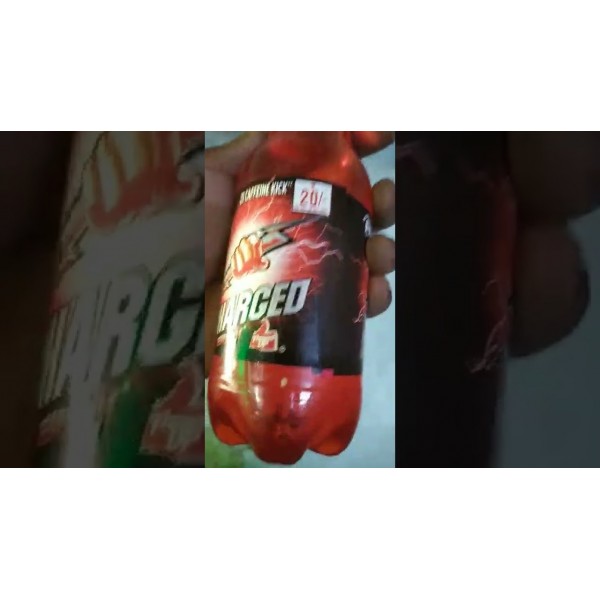 CHARGED BERRY BOLT (THUMS UP) 250ML 