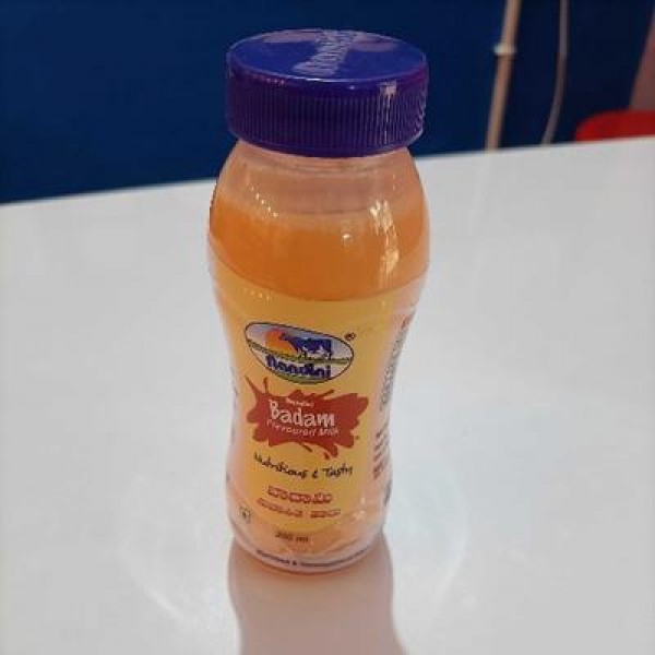 NANDINI GOOD LIFE BADAM FLAVOURED MILK 200ML