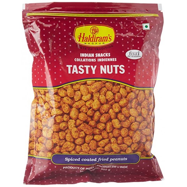 Haldiram Tasty nut, 200gms