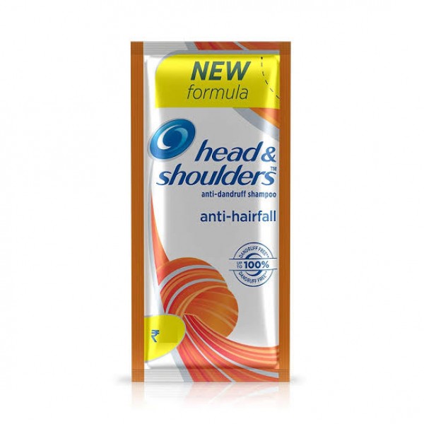 Head & Shoulders Shampoo sheet (pack of 16) - 7ml
