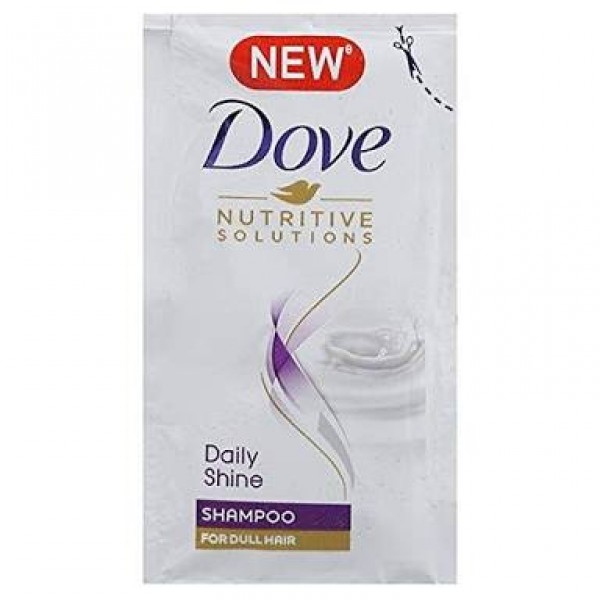 Dove Shampoo 7ml - Pack of 16