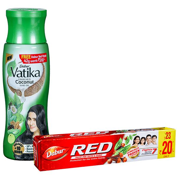 Dabur Vatika Hair Oil- 150ml 