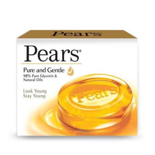 Pears Pure Soap 75g