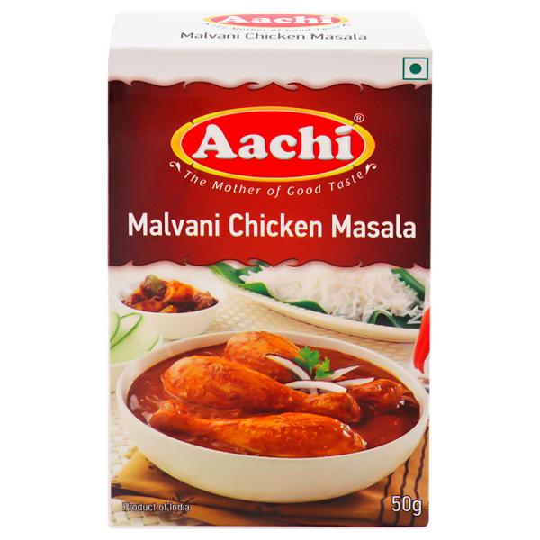 AACHI  CHICKEN MASALA 50G
