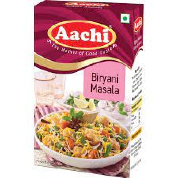 AACHI BIRYANI MASALA 50G