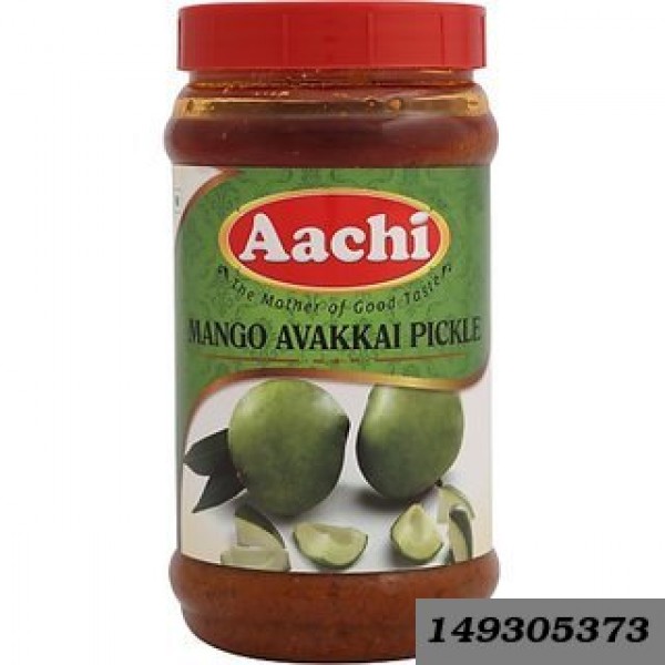 AACHI MANGO AVAKKAI PICKLE 1KG