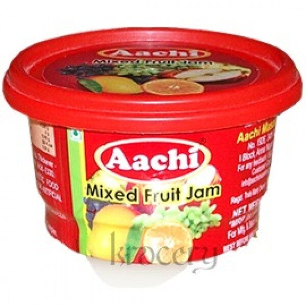 AACHI MIXED FRUIT JAM 100G