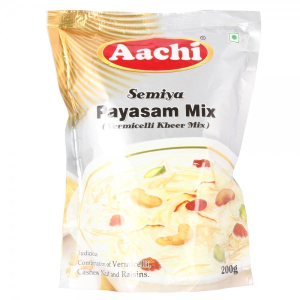 AACHI ROYAL SEMIYA PAYASAM MIX VERMICELLI KHEER MIX BUY 1 GET 1 FREE