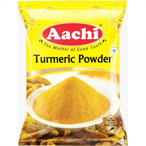 AACHI TURMERIC POWDER 100G