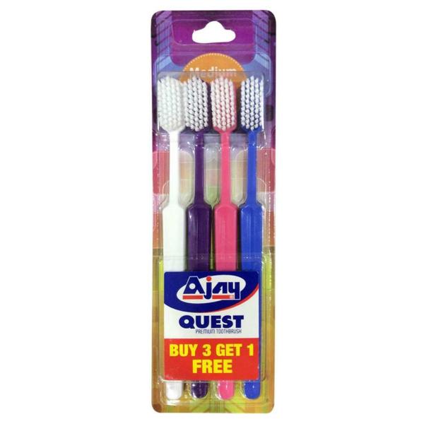 AJAY QUEST OFFER PACK BUY 3GET 1 FREE