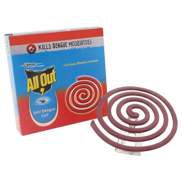 ALL OUT ANTI DENGUE COIL  
