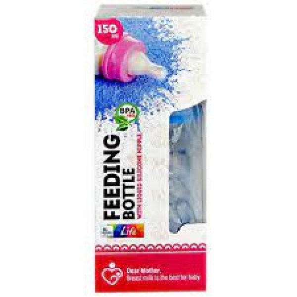 APOLLO FEEDING BOTTLE 150ML 