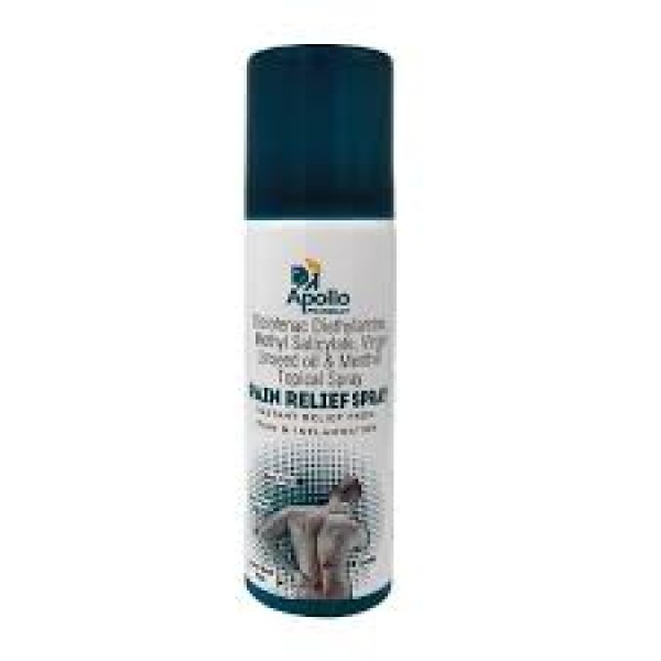 APOLLO PAIN RELIEF SPRAY