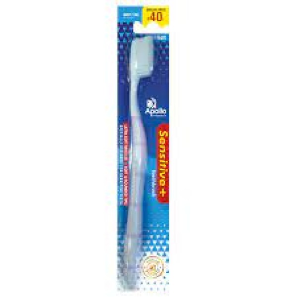 APOLLO SENSITIVE + BRUSH