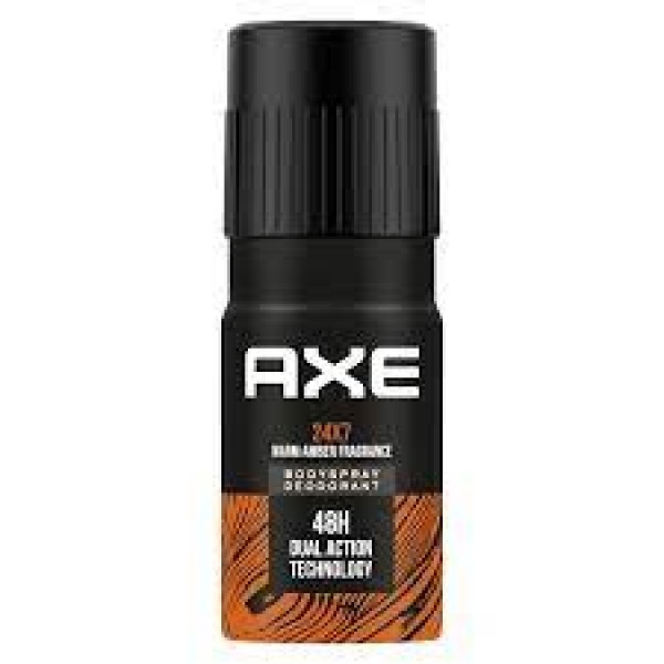 AXE DARK TEMPTATION BODYSPRAY DEODORANT DEO