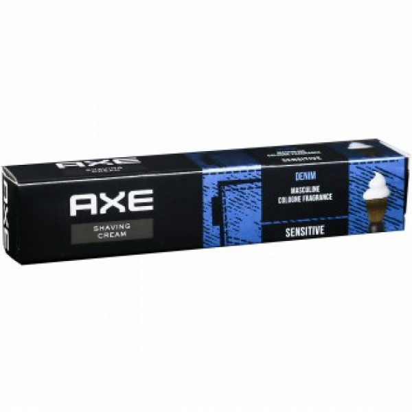 AXE SHAVING CREAM SENSITIVE 30G