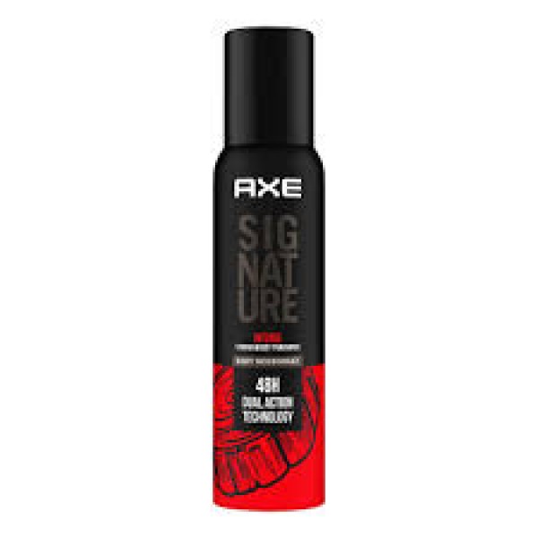 AXE SIGNATURE INTENSE BODY DEODORANT 