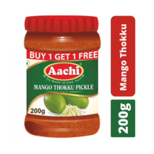AACHI CUT MANGO PICKLE BUY 1 GET 1 FREE