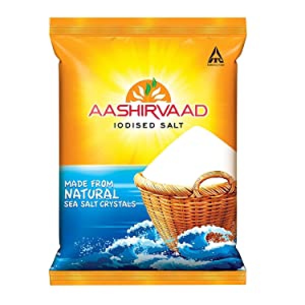 Aashirvaad Salt - 1 KG