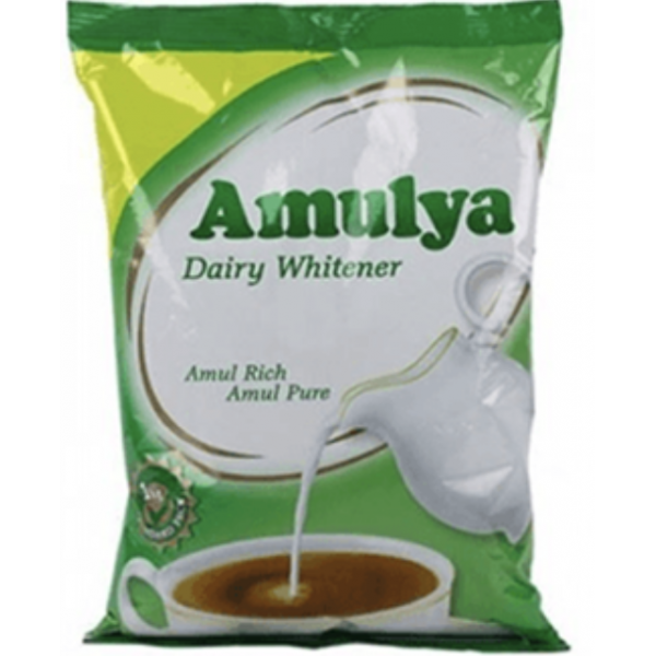 Amul Amulya Dairy Whitener Refill, 12g