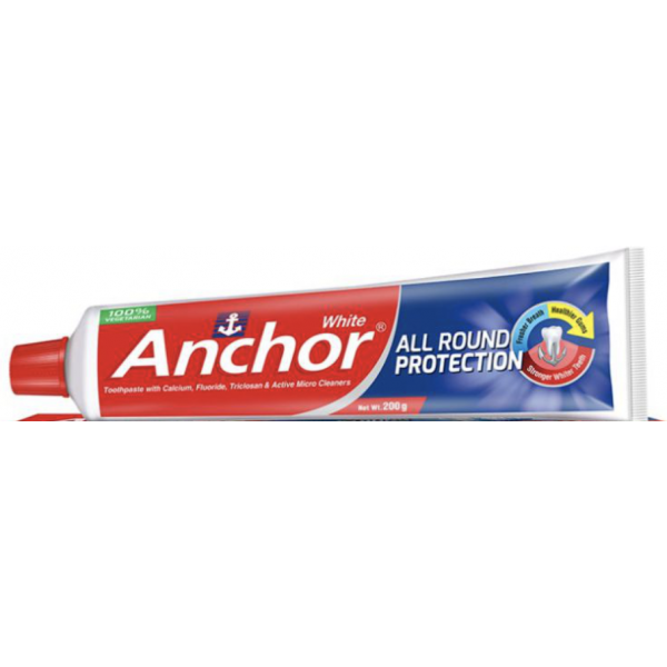 Anchor Toothpaste, 200Gm