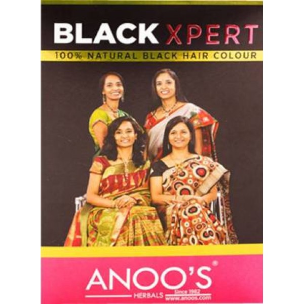 Anoos Black Expert Henna (100g)