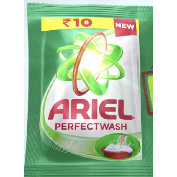 ARIEL Perfect Wash- 10rs