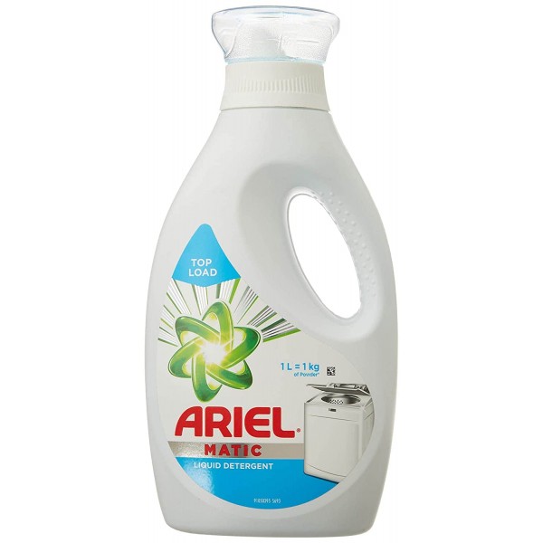 ARIEL MATIC - Top Load  Liquid detergent  1kg