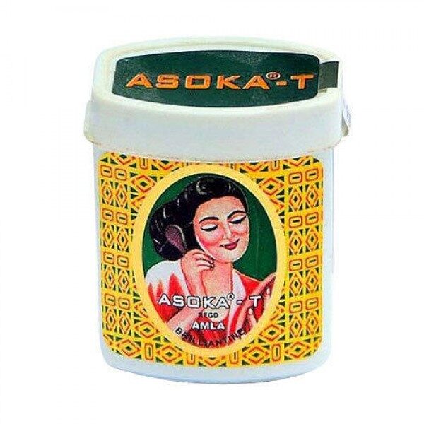 Asoka-T AMLA BRILLIANTINE 25G