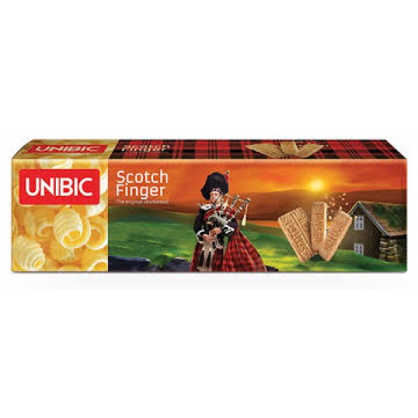 UNIBIC SHORTBREAD SCOTCH FINGER 