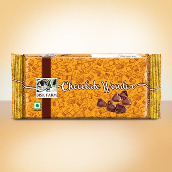 BISK FARM CHOCO WONDER 200G 