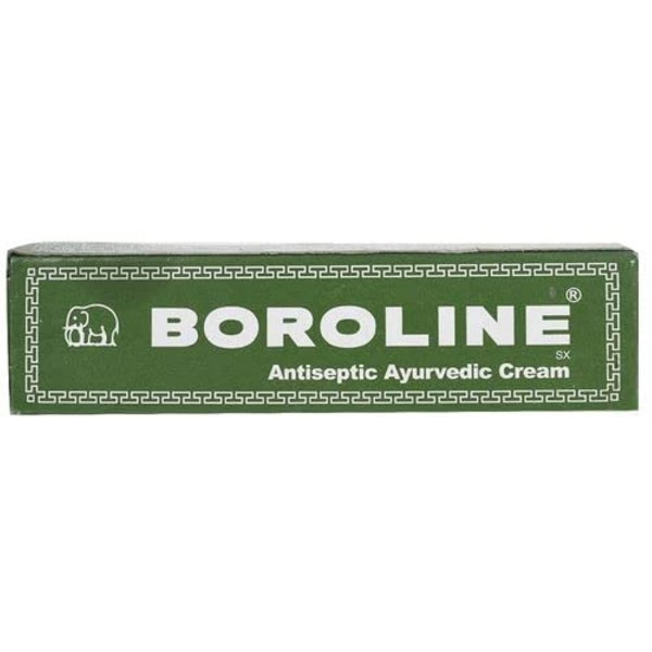 BOROLINE ANTISEPTIC AYURVEDIC CREAM 20G