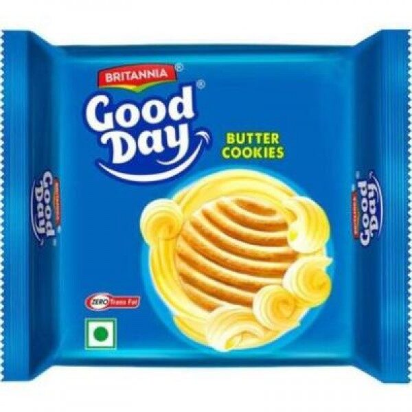 BRITANNIA GOOD DAY BUTTER COOKIES 600G BUY 4 GET 1 EXTRA