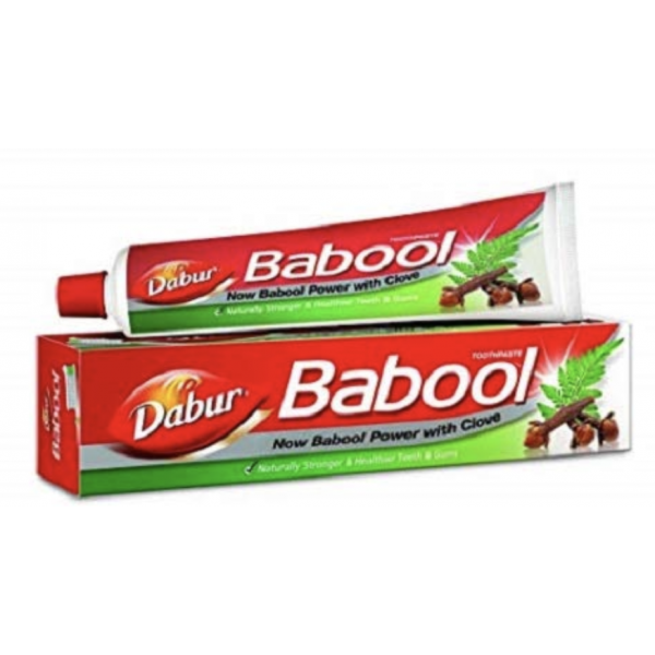 Dabur Babool Toothpaste -26g