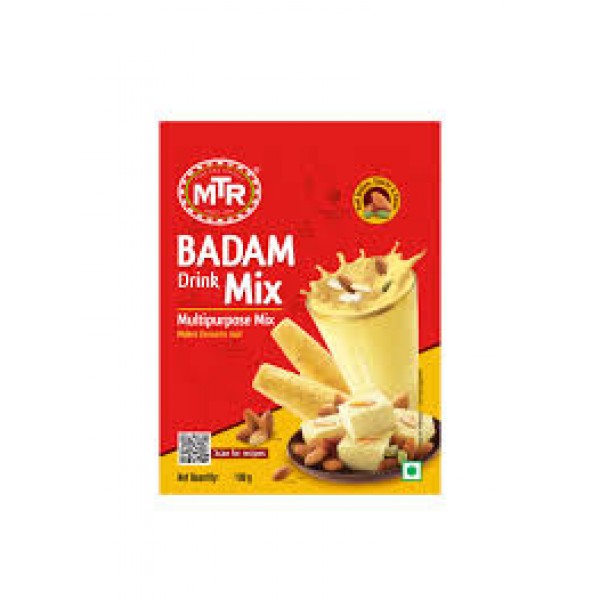 MTR Badam Mix -200 Gr FREE 200ML BADAM SHAKEE 