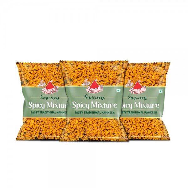 Bambino Crunchy Mixture -  400g
