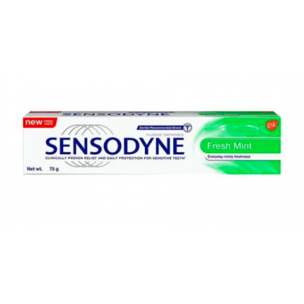 Sensodyne Fresh Mint  - 40grms