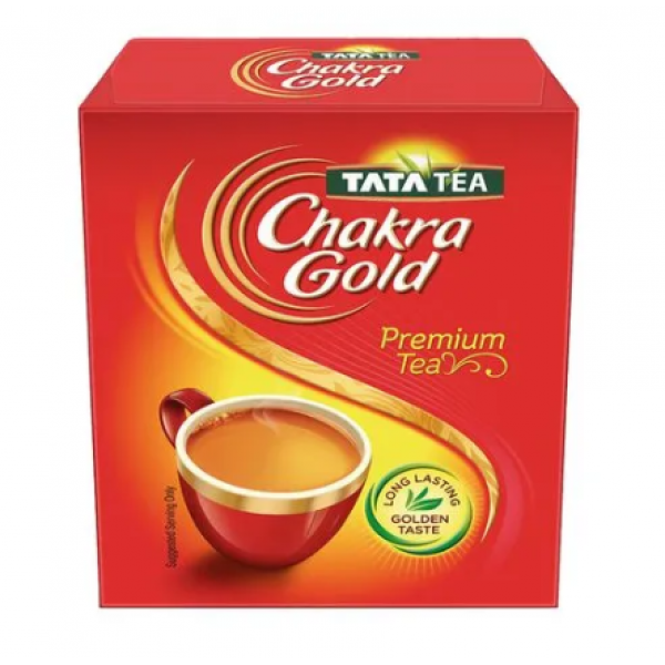 Tata Tea Chakra Tea - Gold Dust, 100 gr