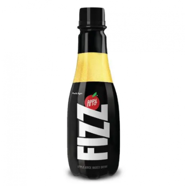 Appy Fizz Apple Juice Based Drink, 250 ml Bottle