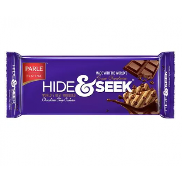 Parle Hide-Seek Chocolate,- 33gr