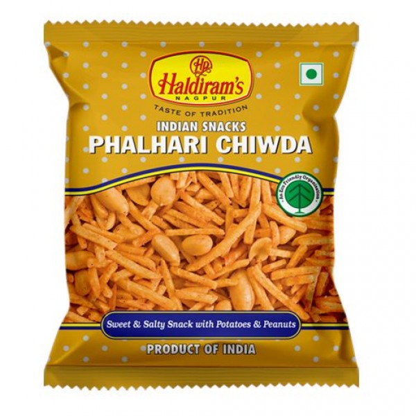 Haldiram phalhari chiwda- 200g