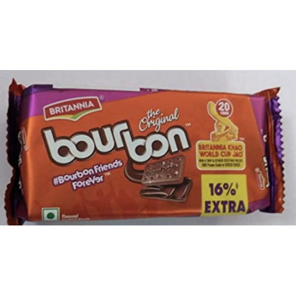 BourBon Biscuits - 25Rs