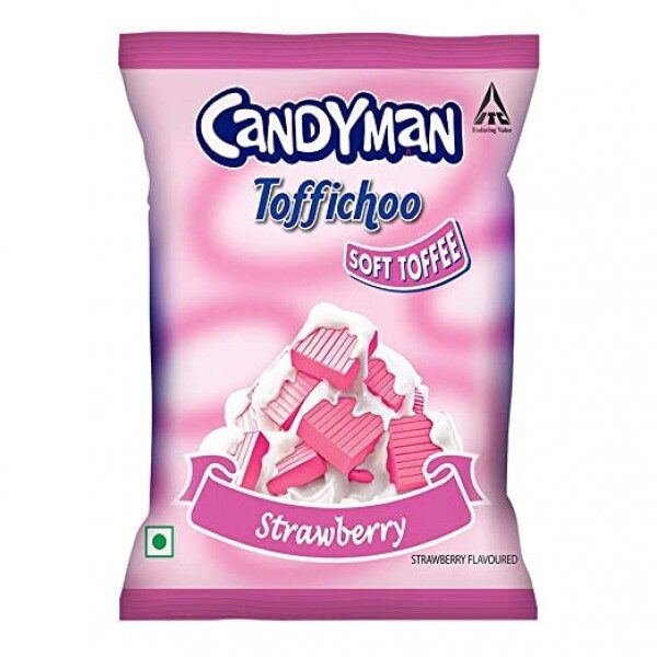CANDYMAN TOFFICHOO SOFT TOFFEE