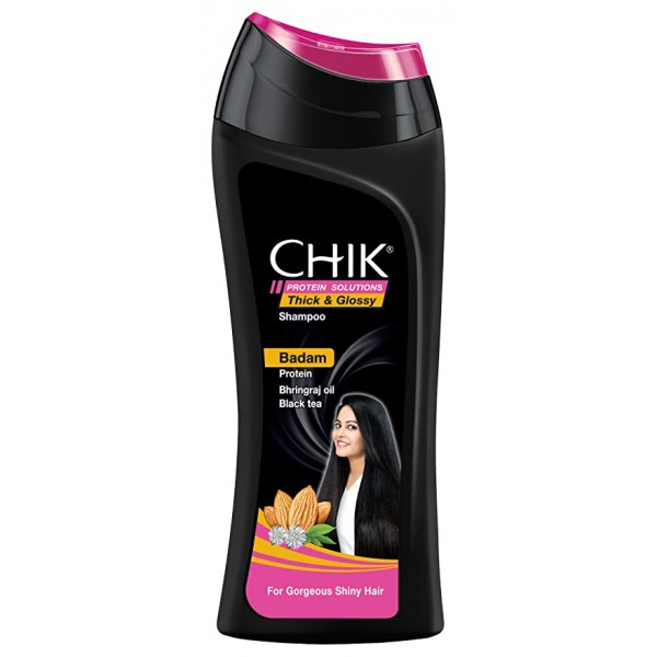 CHIK PROTEIN SOLUTIONS THICK AND GLOSSY SHAMPOO 80ML