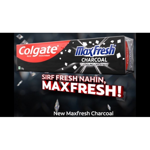 COLGATE MAXFRESH CHARCOAL 30G